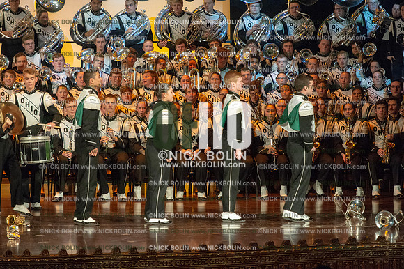 Marching 110 Theater 2018