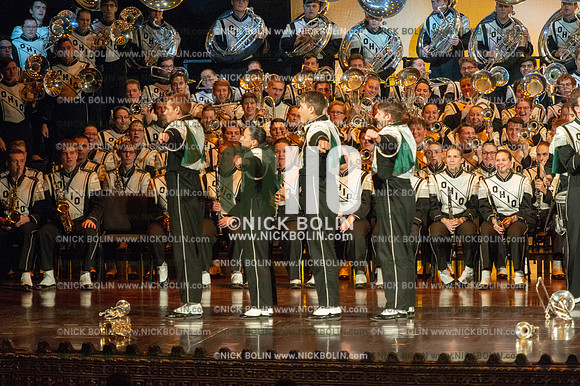 Marching 110 Theater 2018