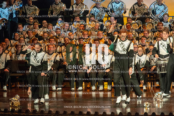 Marching 110 Theater 2018