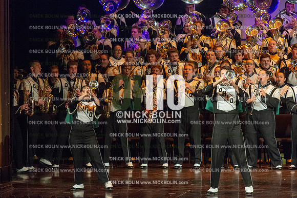 Marching 110 Theater 2018