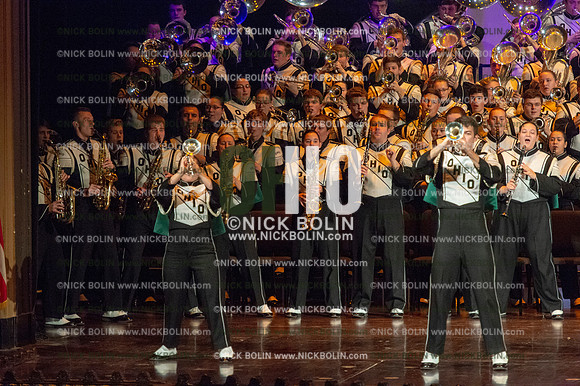Marching 110 Theater 2018