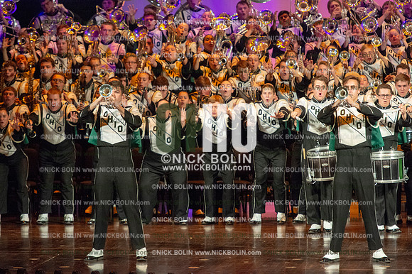 Marching 110 Theater 2018