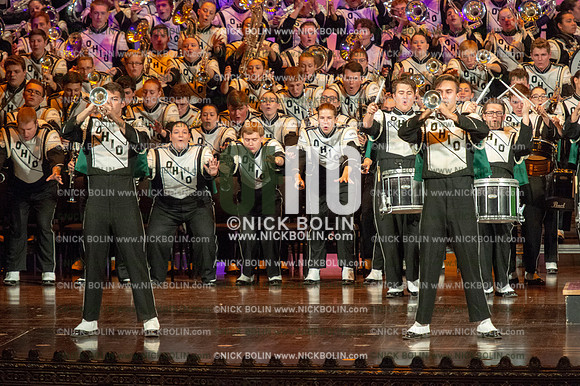Marching 110 Theater 2018
