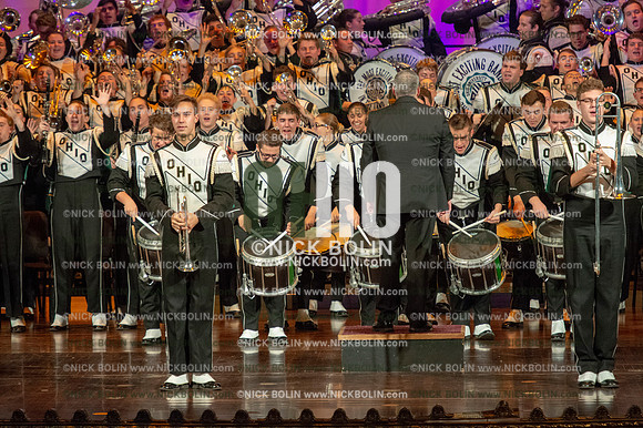 Marching 110 Theater 2018