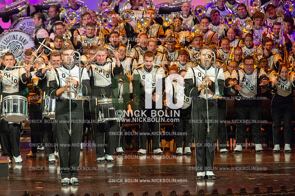 Marching 110 Theater 2018