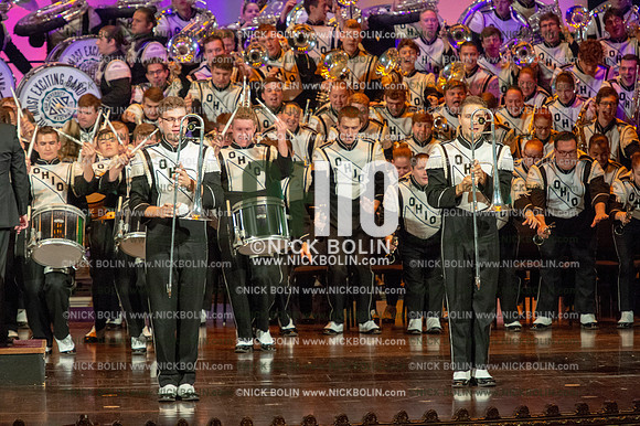 Marching 110 Theater 2018