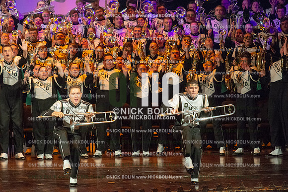 Marching 110 Theater 2018