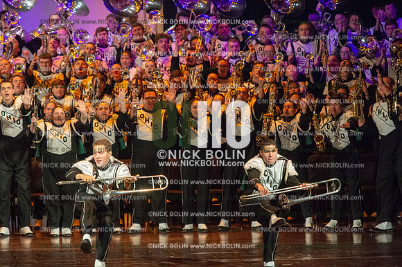 Marching 110 Theater 2018