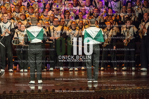 Marching 110 Theater 2018