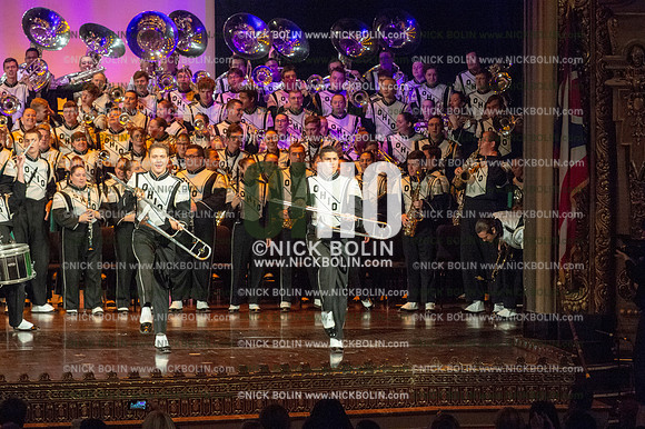 Marching 110 Theater 2018