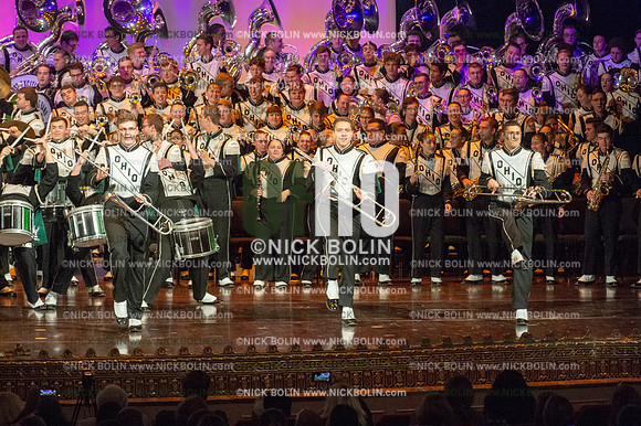 Marching 110 Theater 2018