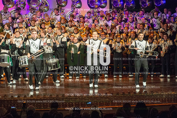 Marching 110 Theater 2018