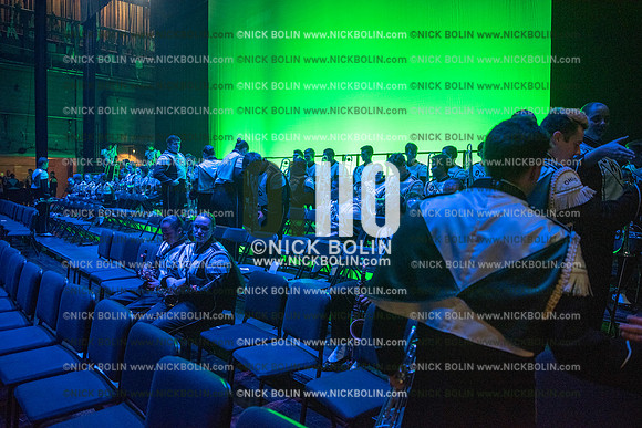 Marching 110 Theater 2018