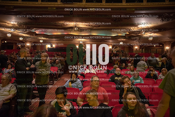 Marching 110 Theater 2018