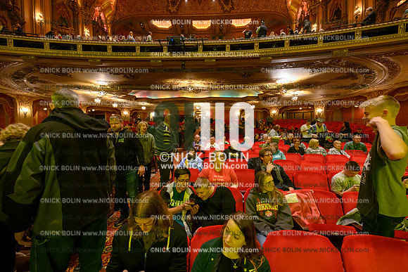 Marching 110 Theater 2018
