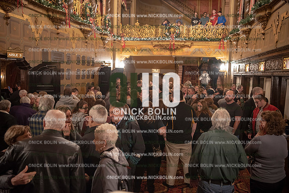 Marching 110 Theater 2018