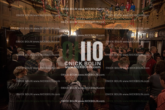 Marching 110 Theater 2018