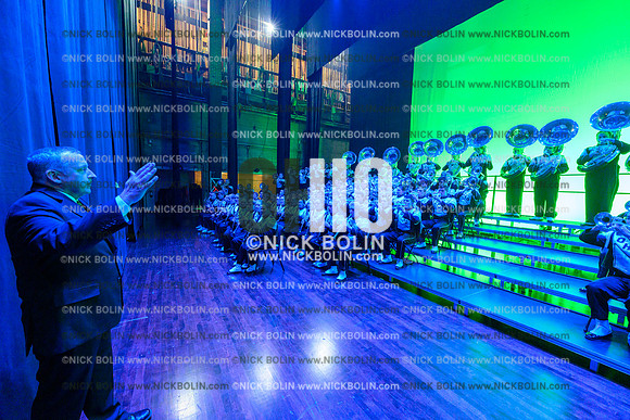 Marching 110 Theater 2018