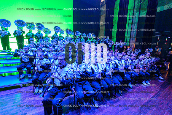Marching 110 Theater 2018