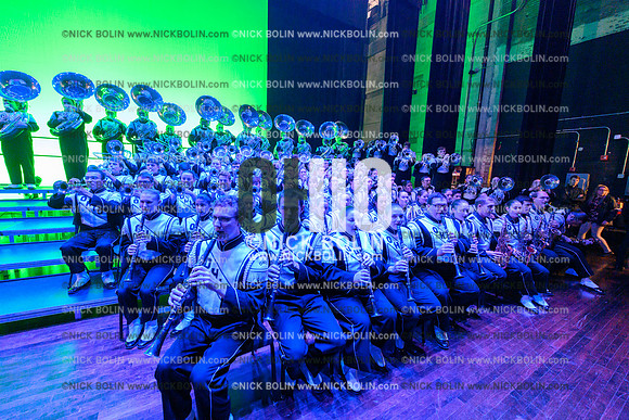 Marching 110 Theater 2018