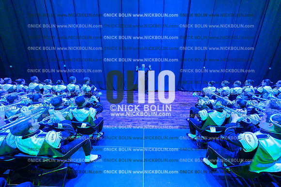 Marching 110 Theater 2018
