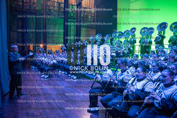 Marching 110 Theater 2018