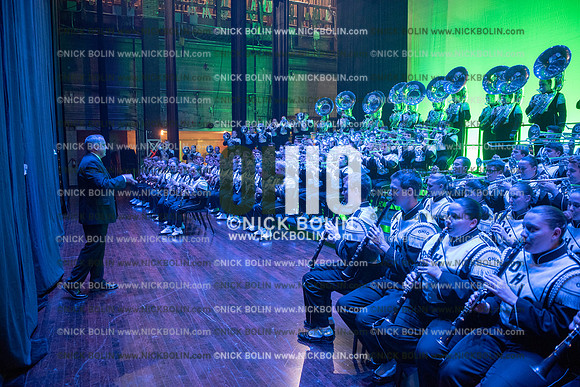 Marching 110 Theater 2018