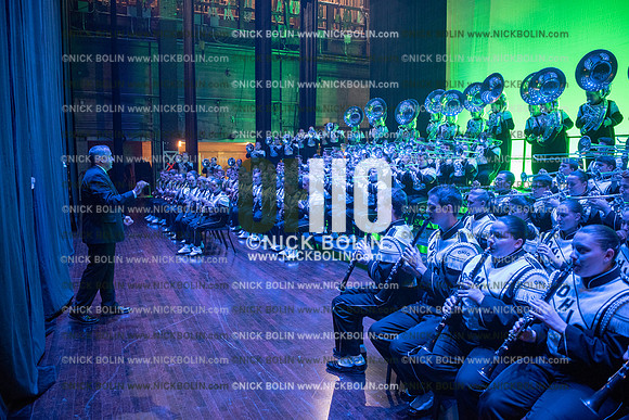 Marching 110 Theater 2018