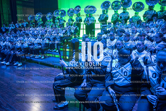 Marching 110 Theater 2018