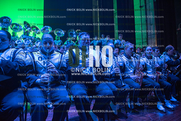 Marching 110 Theater 2018