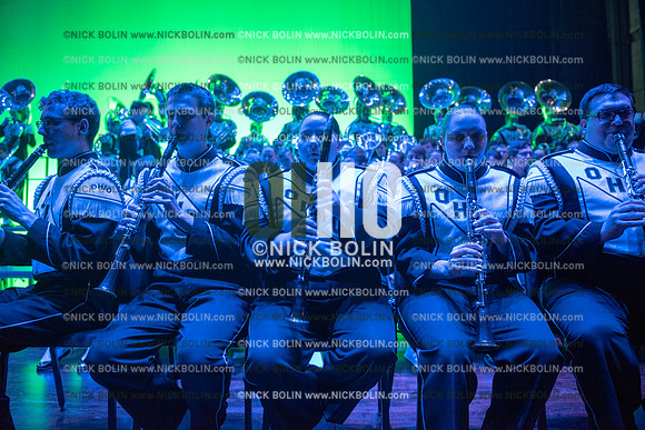 Marching 110 Theater 2018