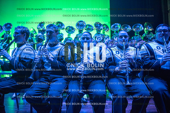 Marching 110 Theater 2018