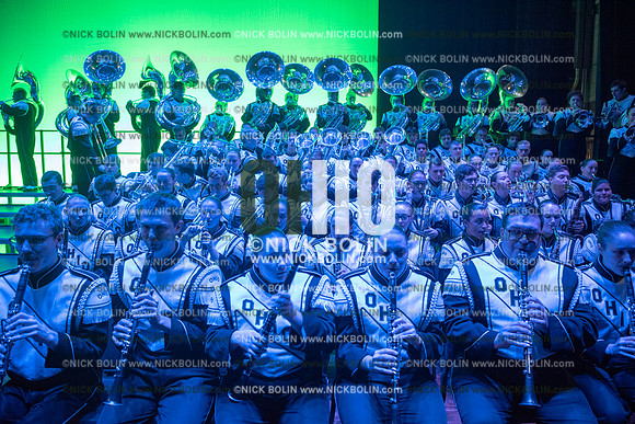 Marching 110 Theater 2018