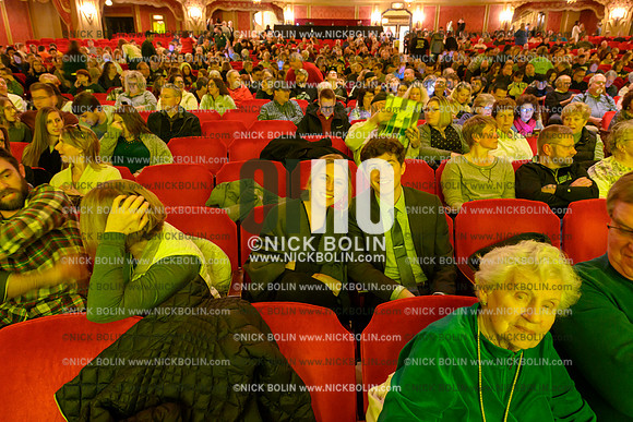 Marching 110 Theater 2018