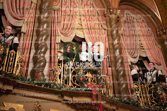 Marching 110 Theater 2018
