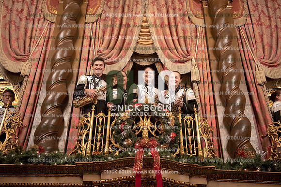 Marching 110 Theater 2018