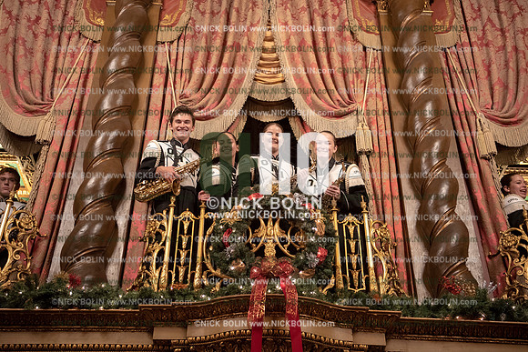 Marching 110 Theater 2018
