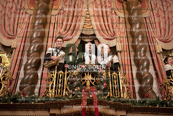 Marching 110 Theater 2018