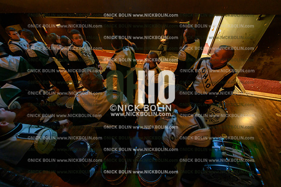 Marching 110 Theater 2018