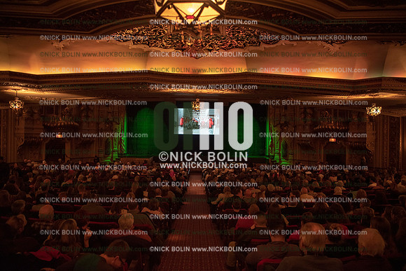 Marching 110 Theater 2018