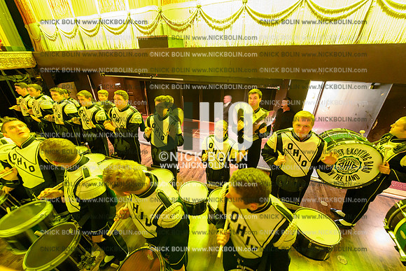 Marching 110 Theater 2018