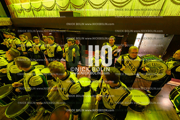 Marching 110 Theater 2018