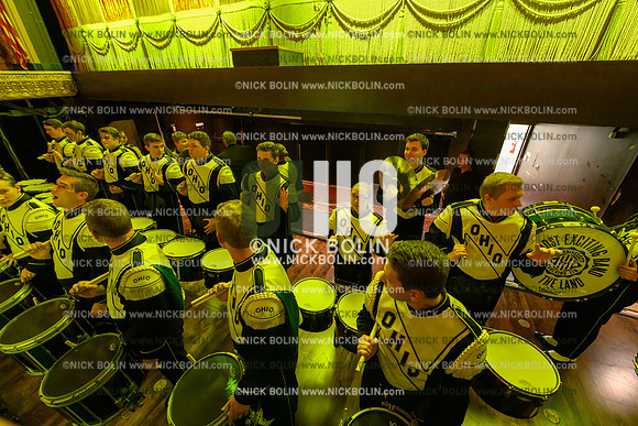 Marching 110 Theater 2018