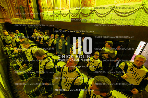 Marching 110 Theater 2018