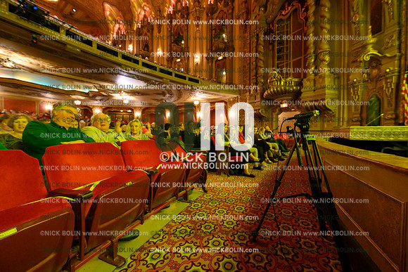 Marching 110 Theater 2018