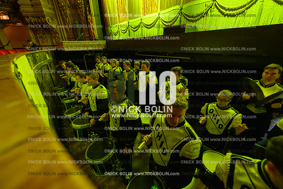 Marching 110 Theater 2018