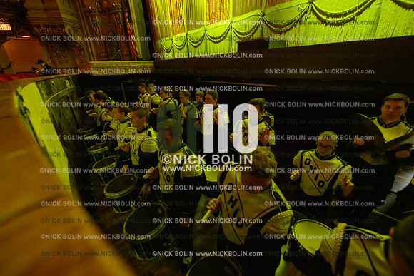 Marching 110 Theater 2018