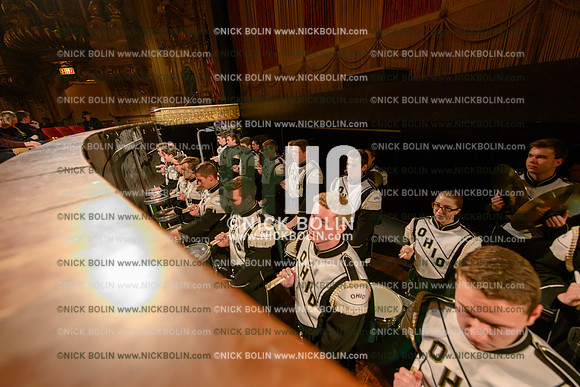 Marching 110 Theater 2018