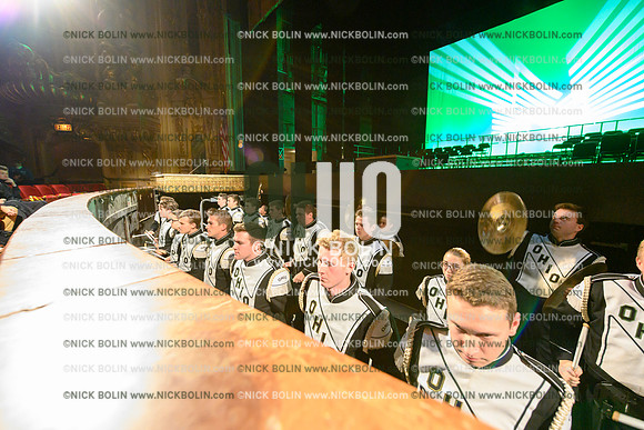 Marching 110 Theater 2018