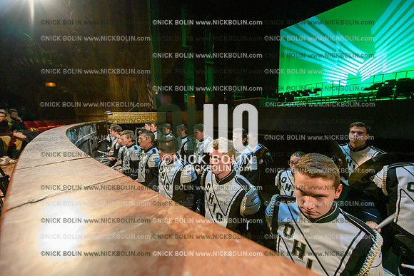 Marching 110 Theater 2018